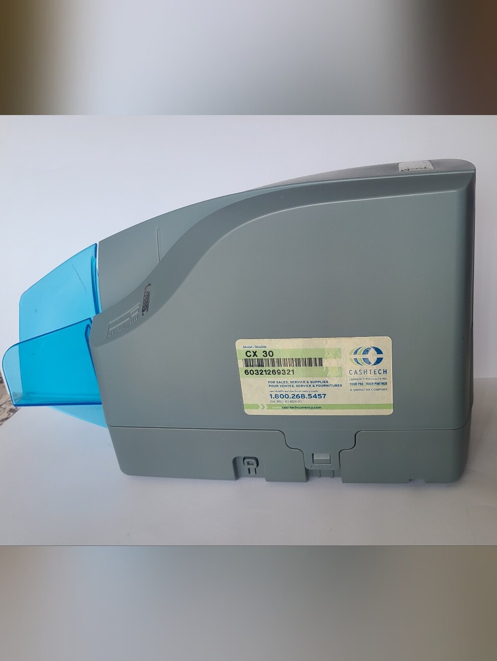 CheXpress 30 Compact Remote Digital Cheque Scanner - Picture 9 of 14